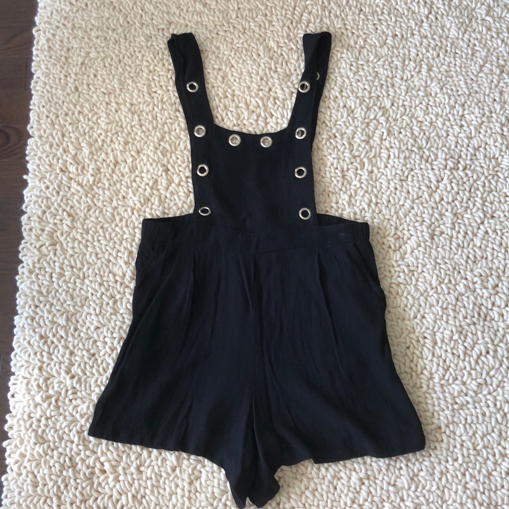 Grommet Romper from LF